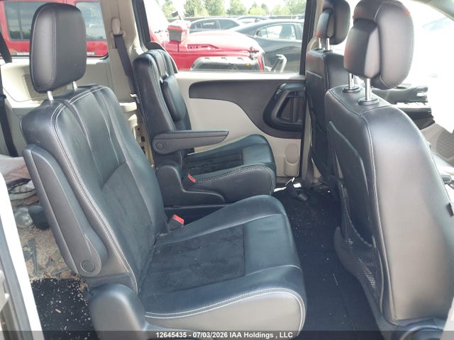 Dodge Grand Caravan Se 2017 2C4RDGBG9HR581675 Image 8