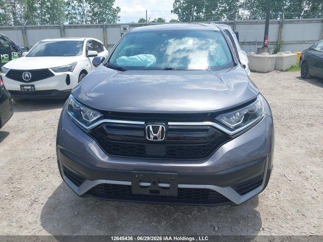 Продажа на аукционе авто 2021 Honda Cr-v Lx, vin: 2HKRW1H22MH001872, номер лота: 12645436