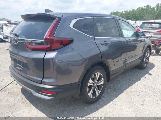Продаж на аукціоні авто 2021 Honda Cr-v Lx, vin: 2HKRW1H22MH001872, номер лоту: 12645436