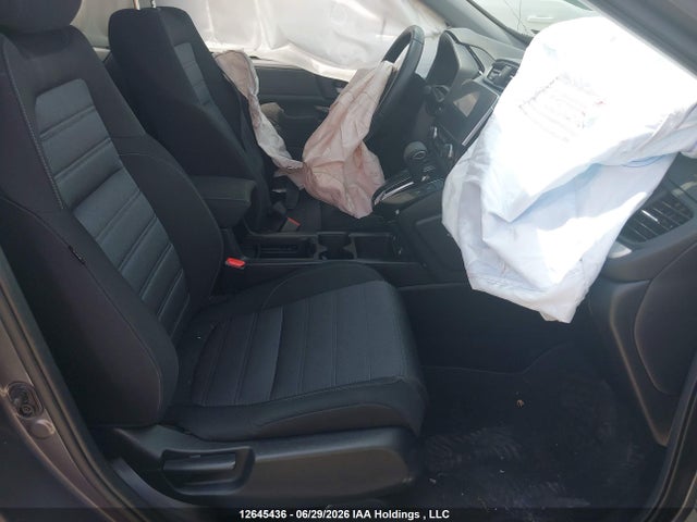 Продаж на аукціоні авто 2021 Honda Cr-v Lx, vin: 2HKRW1H22MH001872, номер лоту: 12645436