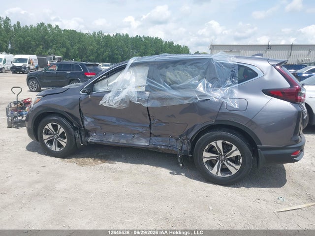Продаж на аукціоні авто 2021 Honda Cr-v Lx, vin: 2HKRW1H22MH001872, номер лоту: 12645436