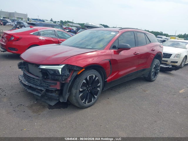 Chevrolet Blazer Ev Rs Eawd 2024 3GNKDCRJ8RS182084 Image 2