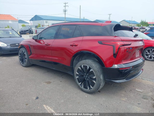 Chevrolet Blazer Ev Rs Eawd 2024 3GNKDCRJ8RS182084 Image 3