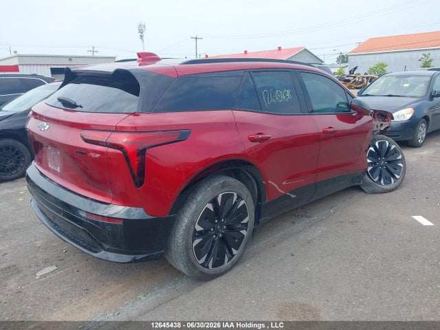 Chevrolet Blazer Ev Rs Eawd 2024 3GNKDCRJ8RS182084 Image 4