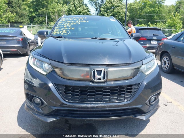 Aukcja sprzedaży 2020 Honda Hr-v Sport, vin: 3CZRU6H29LM108259, numer aukcji: 12645439