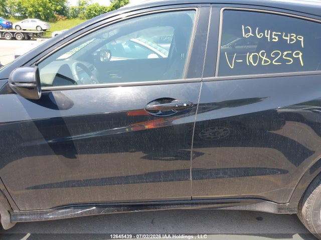 Aukcja sprzedaży 2020 Honda Hr-v Sport, vin: 3CZRU6H29LM108259, numer aukcji: 12645439