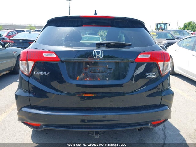 Aukcja sprzedaży 2020 Honda Hr-v Sport, vin: 3CZRU6H29LM108259, numer aukcji: 12645439