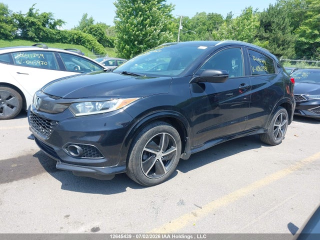 Aukcja sprzedaży 2020 Honda Hr-v Sport, vin: 3CZRU6H29LM108259, numer aukcji: 12645439