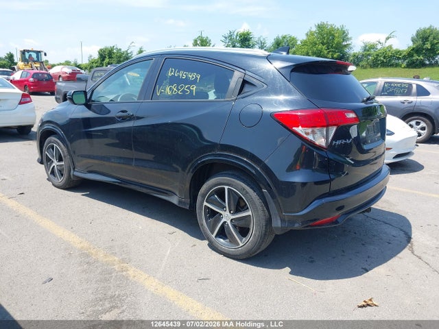 Aukcja sprzedaży 2020 Honda Hr-v Sport, vin: 3CZRU6H29LM108259, numer aukcji: 12645439