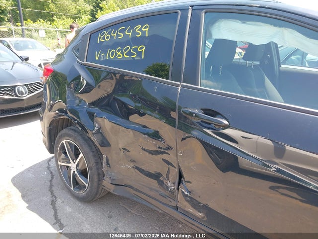 Aukcja sprzedaży 2020 Honda Hr-v Sport, vin: 3CZRU6H29LM108259, numer aukcji: 12645439