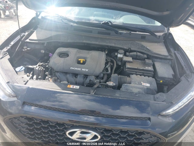 Продаж на аукціоні авто 2021 Hyundai Kona Preferred, vin: KM8K22AA9MU744406, номер лоту: 12645440