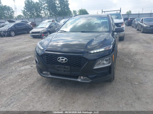 Продаж на аукціоні авто 2021 Hyundai Kona Preferred, vin: KM8K22AA9MU744406, номер лоту: 12645440
