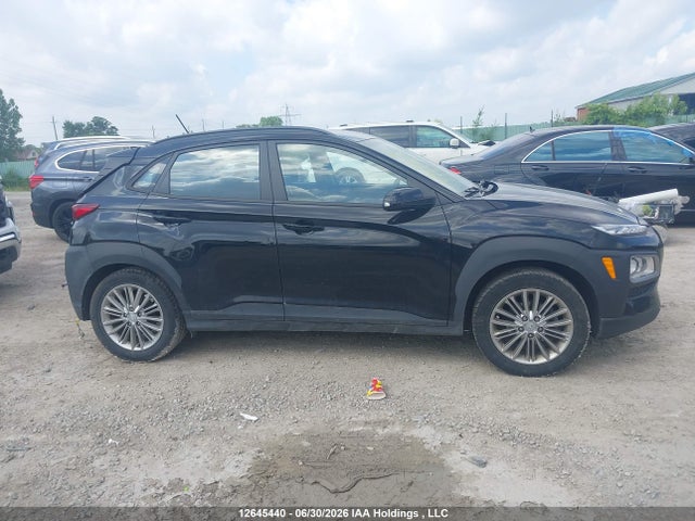 Продаж на аукціоні авто 2021 Hyundai Kona Preferred, vin: KM8K22AA9MU744406, номер лоту: 12645440