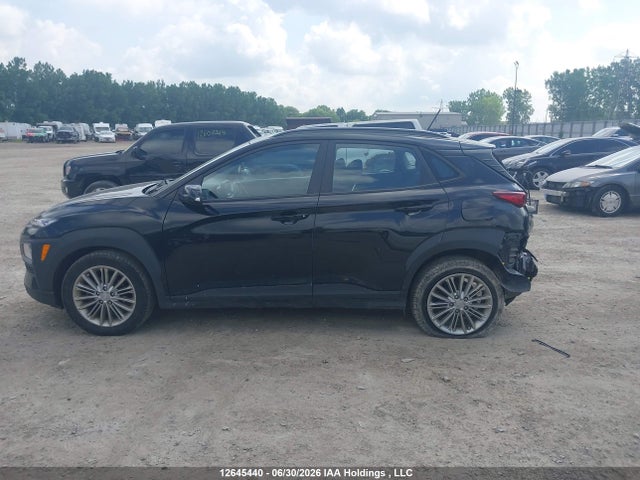 Продаж на аукціоні авто 2021 Hyundai Kona Preferred, vin: KM8K22AA9MU744406, номер лоту: 12645440
