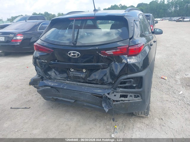 Продаж на аукціоні авто 2021 Hyundai Kona Preferred, vin: KM8K22AA9MU744406, номер лоту: 12645440