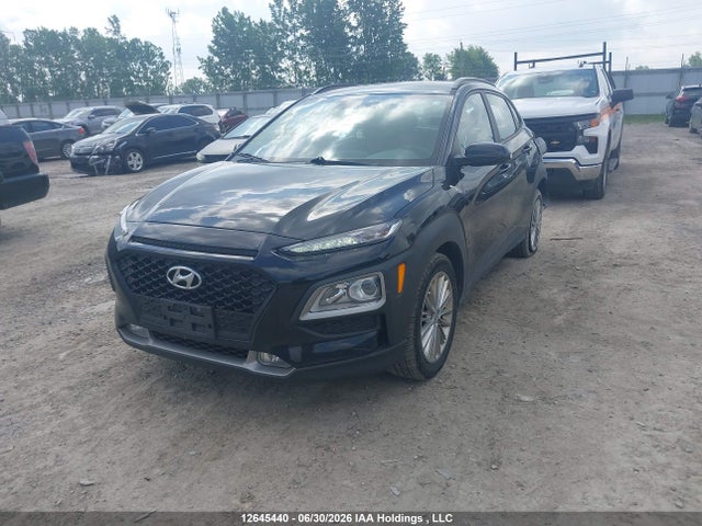 Продаж на аукціоні авто 2021 Hyundai Kona Preferred, vin: KM8K22AA9MU744406, номер лоту: 12645440