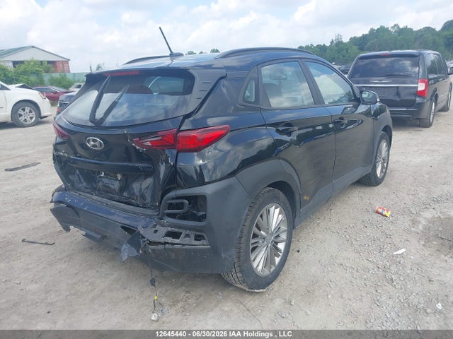 Продаж на аукціоні авто 2021 Hyundai Kona Preferred, vin: KM8K22AA9MU744406, номер лоту: 12645440