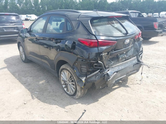 Продаж на аукціоні авто 2021 Hyundai Kona Preferred, vin: KM8K22AA9MU744406, номер лоту: 12645440