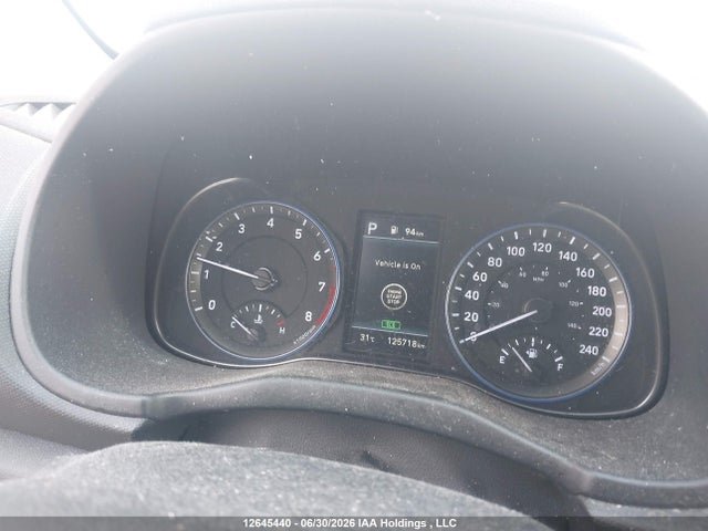 KM8K22AA9MU744406 Hyundai Kona Preferred