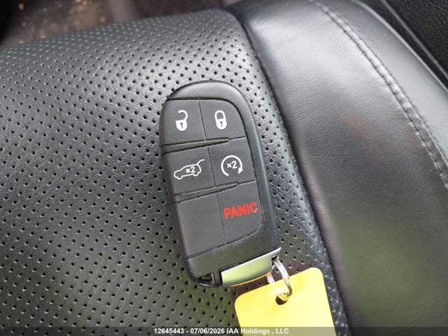 1C4RJFJG4JC156660 Jeep Grand Cherokee Summit