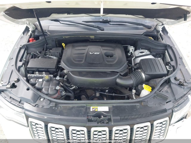 1C4RJFJG4JC156660 Jeep Grand Cherokee Summit