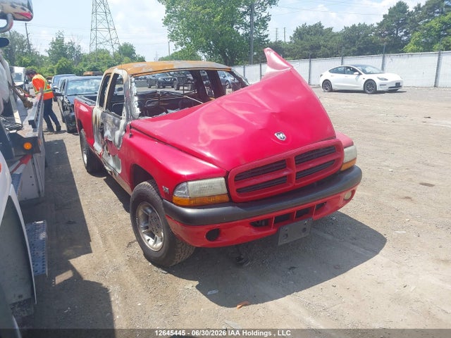 Aukcja sprzedaży 2000 Dodge Dakota, vin: 1B7GL22X1YS613045, numer aukcji: 12645445