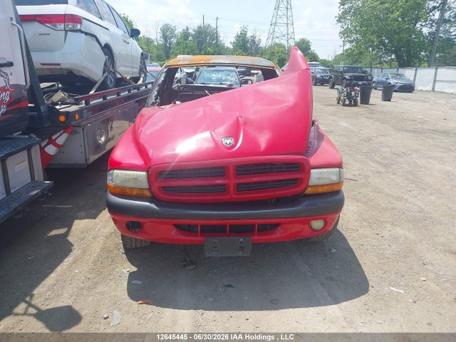 Aukcja sprzedaży 2000 Dodge Dakota, vin: 1B7GL22X1YS613045, numer aukcji: 12645445