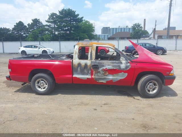 Aukcja sprzedaży 2000 Dodge Dakota, vin: 1B7GL22X1YS613045, numer aukcji: 12645445