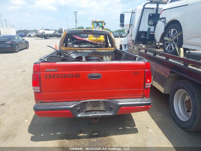 Aukcja sprzedaży 2000 Dodge Dakota, vin: 1B7GL22X1YS613045, numer aukcji: 12645445