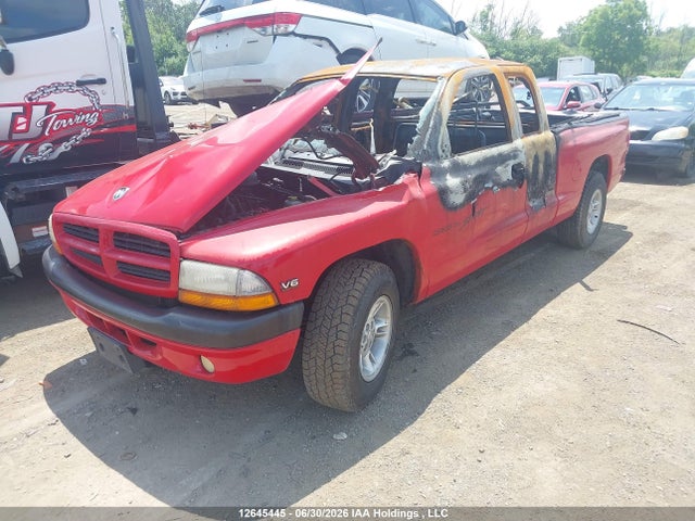Aukcja sprzedaży 2000 Dodge Dakota, vin: 1B7GL22X1YS613045, numer aukcji: 12645445