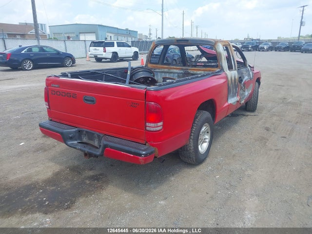 Aukcja sprzedaży 2000 Dodge Dakota, vin: 1B7GL22X1YS613045, numer aukcji: 12645445