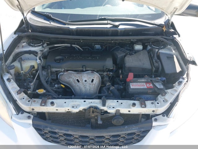 2010 Toyota Matrix მანქანა იყიდება აუქციონზე, vin: 2T1LE4EE3AC013990, აუქციონის ნომერი: 12645447