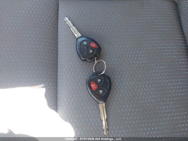 2010 Toyota Matrix მანქანა იყიდება აუქციონზე, vin: 2T1LE4EE3AC013990, აუქციონის ნომერი: 12645447