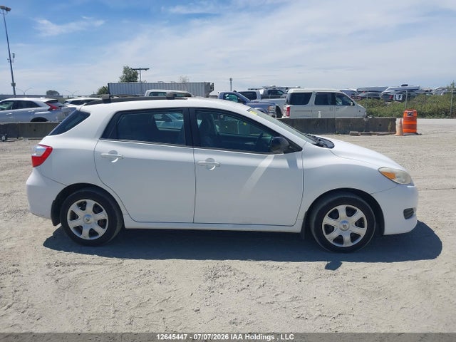 2010 Toyota Matrix მანქანა იყიდება აუქციონზე, vin: 2T1LE4EE3AC013990, აუქციონის ნომერი: 12645447
