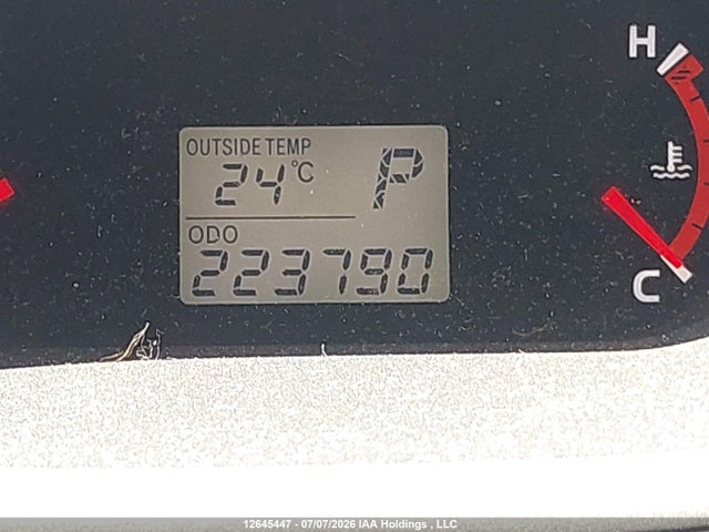 2010 Toyota Matrix მანქანა იყიდება აუქციონზე, vin: 2T1LE4EE3AC013990, აუქციონის ნომერი: 12645447