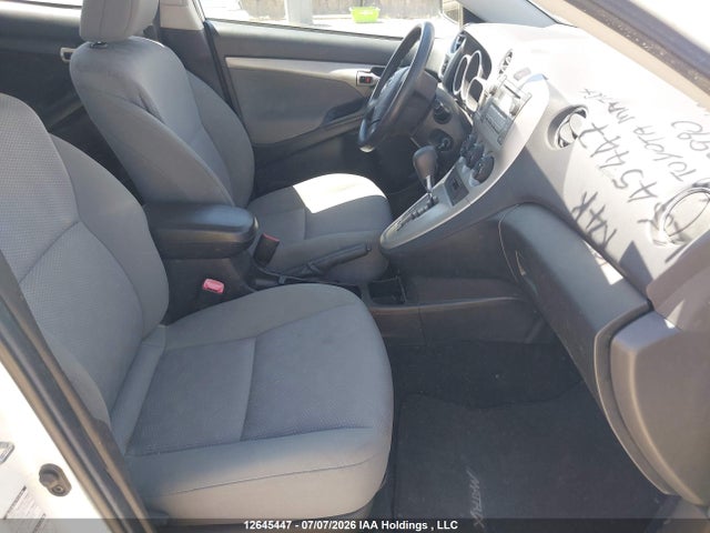 2010 Toyota Matrix მანქანა იყიდება აუქციონზე, vin: 2T1LE4EE3AC013990, აუქციონის ნომერი: 12645447