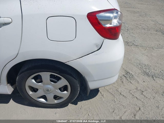 2010 Toyota Matrix მანქანა იყიდება აუქციონზე, vin: 2T1LE4EE3AC013990, აუქციონის ნომერი: 12645447