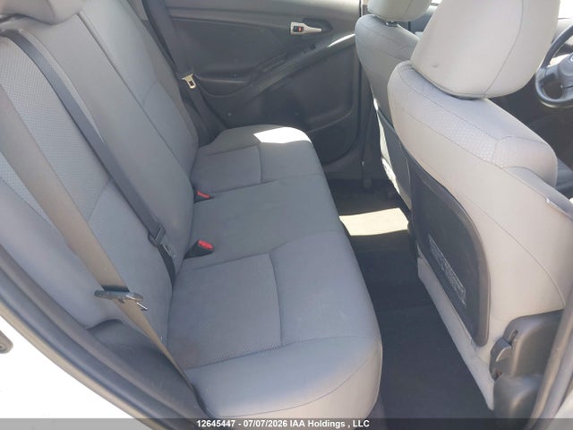 2010 Toyota Matrix მანქანა იყიდება აუქციონზე, vin: 2T1LE4EE3AC013990, აუქციონის ნომერი: 12645447