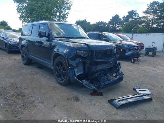 Продаж на аукціоні авто 2025 Land Rover Defender 130 P300 S, vin: SALEJFFU8S2405670, номер лоту: 12645448
