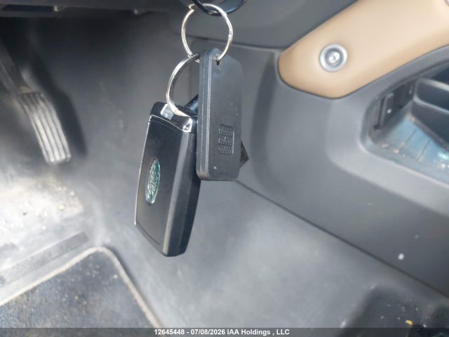 Продаж на аукціоні авто 2025 Land Rover Defender 130 P300 S, vin: SALEJFFU8S2405670, номер лоту: 12645448