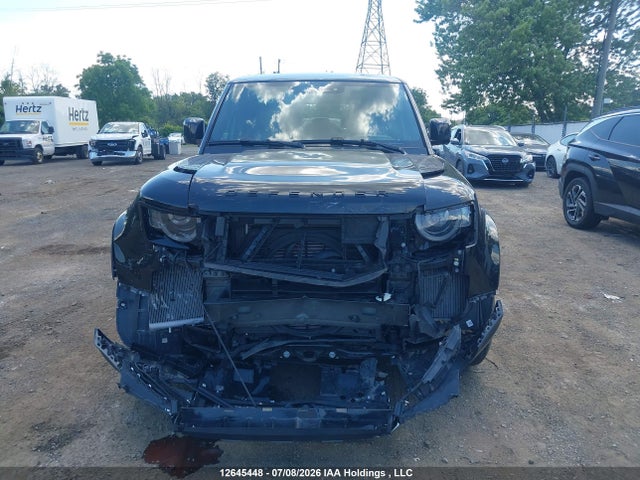 Продаж на аукціоні авто 2025 Land Rover Defender 130 P300 S, vin: SALEJFFU8S2405670, номер лоту: 12645448