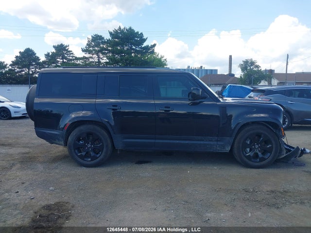Продаж на аукціоні авто 2025 Land Rover Defender 130 P300 S, vin: SALEJFFU8S2405670, номер лоту: 12645448