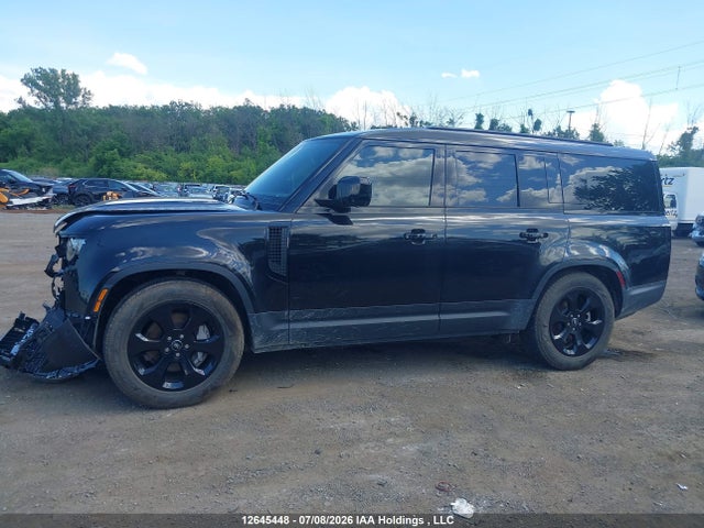 Продаж на аукціоні авто 2025 Land Rover Defender 130 P300 S, vin: SALEJFFU8S2405670, номер лоту: 12645448
