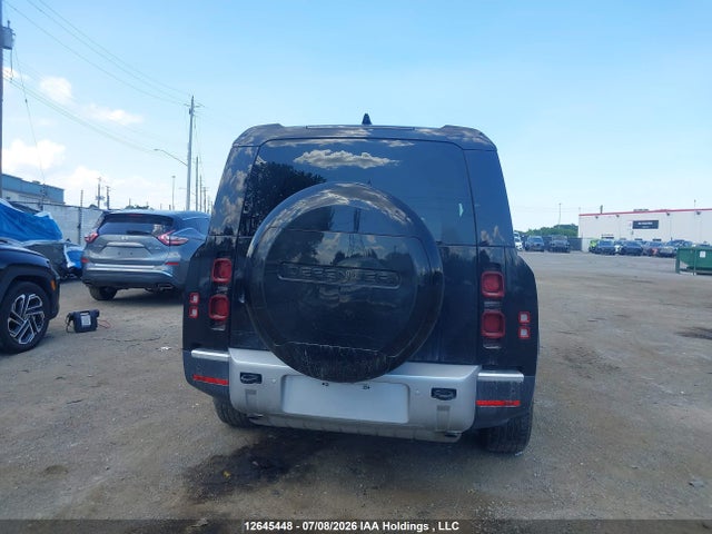 Продаж на аукціоні авто 2025 Land Rover Defender 130 P300 S, vin: SALEJFFU8S2405670, номер лоту: 12645448
