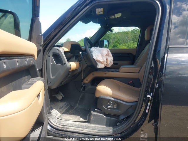 Продаж на аукціоні авто 2025 Land Rover Defender 130 P300 S, vin: SALEJFFU8S2405670, номер лоту: 12645448