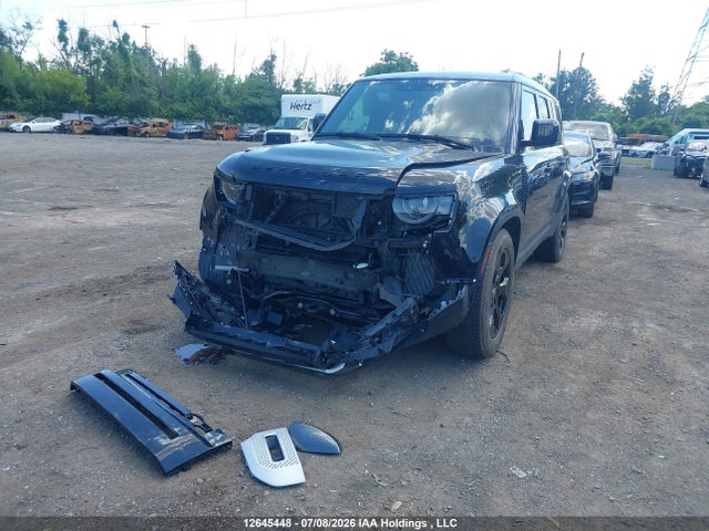 Продаж на аукціоні авто 2025 Land Rover Defender 130 P300 S, vin: SALEJFFU8S2405670, номер лоту: 12645448