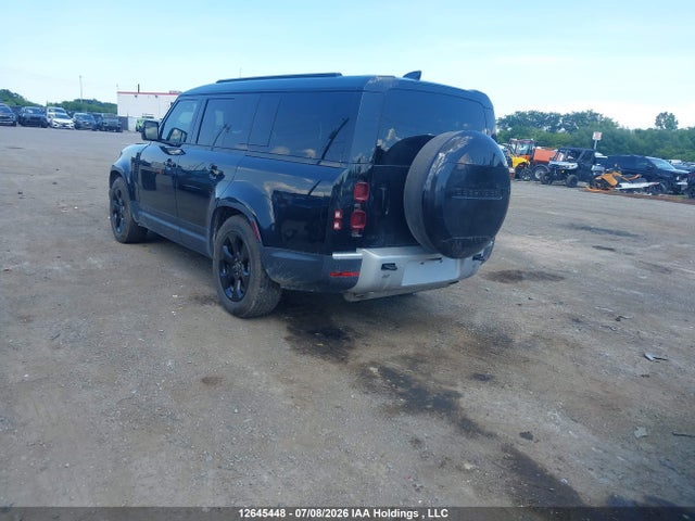 Продаж на аукціоні авто 2025 Land Rover Defender 130 P300 S, vin: SALEJFFU8S2405670, номер лоту: 12645448