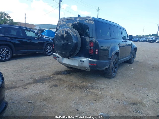 Продаж на аукціоні авто 2025 Land Rover Defender 130 P300 S, vin: SALEJFFU8S2405670, номер лоту: 12645448