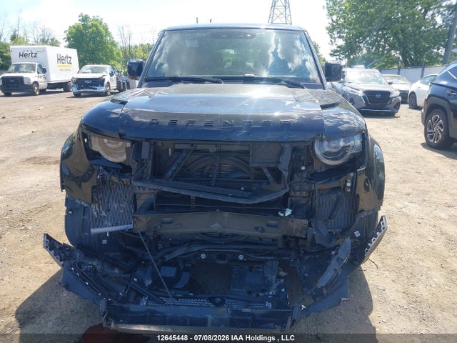 Продаж на аукціоні авто 2025 Land Rover Defender 130 P300 S, vin: SALEJFFU8S2405670, номер лоту: 12645448