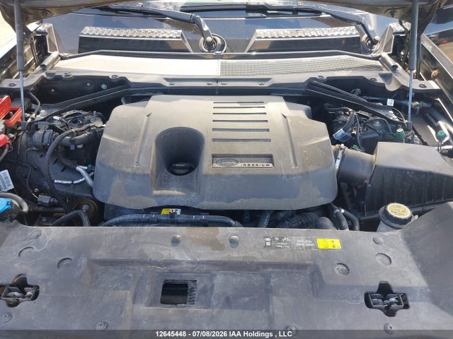Продаж на аукціоні авто 2025 Land Rover Defender 130 P300 S, vin: SALEJFFU8S2405670, номер лоту: 12645448